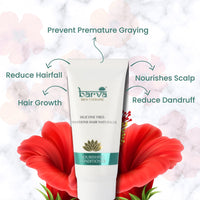 Barva Hair Care & Body Care Combo,Contains Shampoo, Conditioner,Body Lotion & Body Wash, Skin Care essentials, Suits All Skin types