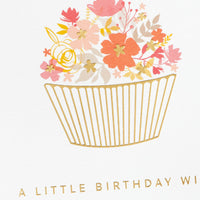 Hallmark Signature Pack of 4 Birthday Cards (Birthday Wish) Birthday Wish