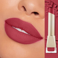 Seven Seas Color Edition Matte Lipstick | Highly Pigmented | Long Lasting | Waterproof | Smudgeproof | Single Coat Application | Lipstick for Women (304, 3.5G)