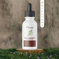 TryOnes Professional Hair Serum for Frizzy Hair||Serum for Women & Men||All Hair Types for Frizz-free, Smooth & Glossy Hair||Hair Growth Vitalizer Serum_30ML