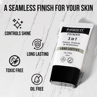 INSIGHT Primer | 3 In 1 Oil Free (PRIMER) (SG_B0746KYG4M_IN)