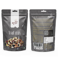 Berries And Nuts Mixed Berries, Nuts and Seeds - Super Trail Mix | 20 + Varities of Assorted Dry Fruit Mix with Berries, Nuts, Seeds & Fruits as Immunity Booster | 200 Grams