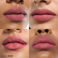 Fae Beauty Lip Whip 12Hr Comfortable Matte Liquid Lipstick (10ml) | Long Wear | Non Drying | Soft Mousse Smudgeproof Formula | Vegan | With Moisture Lock Technology | Enriched with Vitamin E and Cherry Coffee - Edge