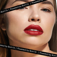Born16 Moon Duchess Matte Perfection Lipstick – Cherrysmatic | Strong Pay-Off, Transfer-Proof with Color Lock Technology | SPF, 24-Hour Moisturization with Vitamin E, 4.2g