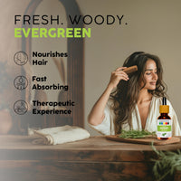 Organix Mantra Rosemary Essential Oil for Hair, Skin & DIY - 100% Natural Rosemary Oil - 15ML