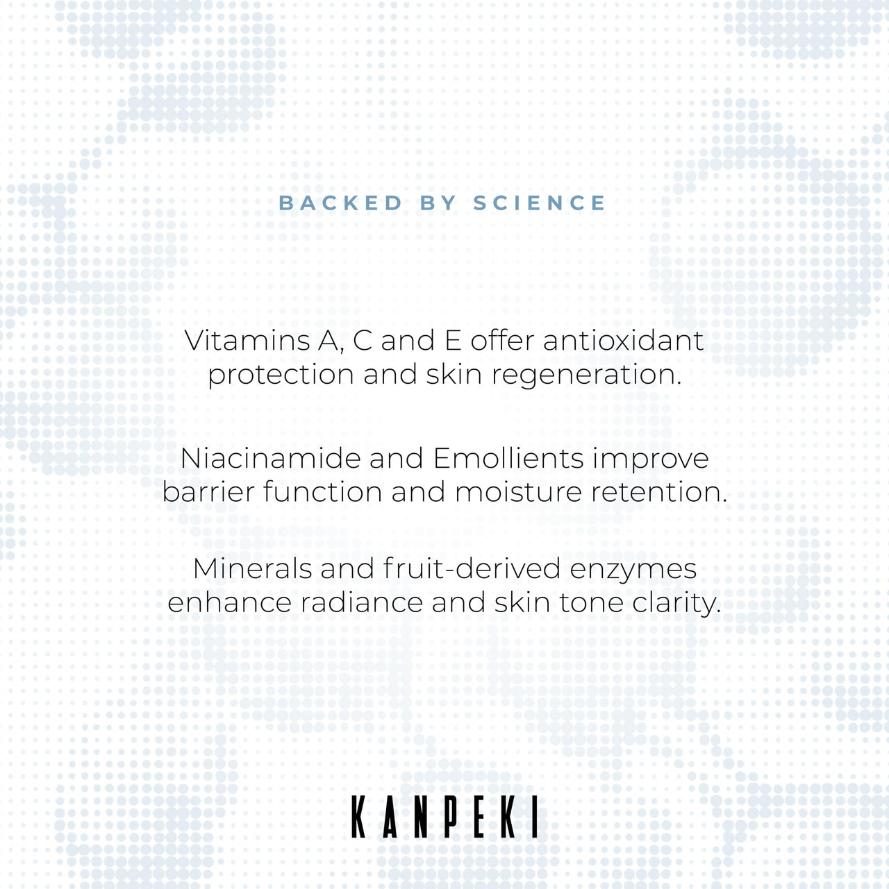 Kanpeki Vita Mineral Complex Face Cream | Reduces Discoloration & Provides Hydration | Contains Lotus, Williow Bark & Honey Extracts | Japanese Skin Care Product | Dry to Normal Skin