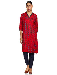 Indigo Women Kurta