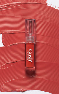 Gush Matte Liquid Lipstick My Own Muse (2.8 Ml)| Creamy And Pigmented | Long Lasting Transferproof Formula | Vitamin E & C To Nourish And Plump Lips | For All Skin Types