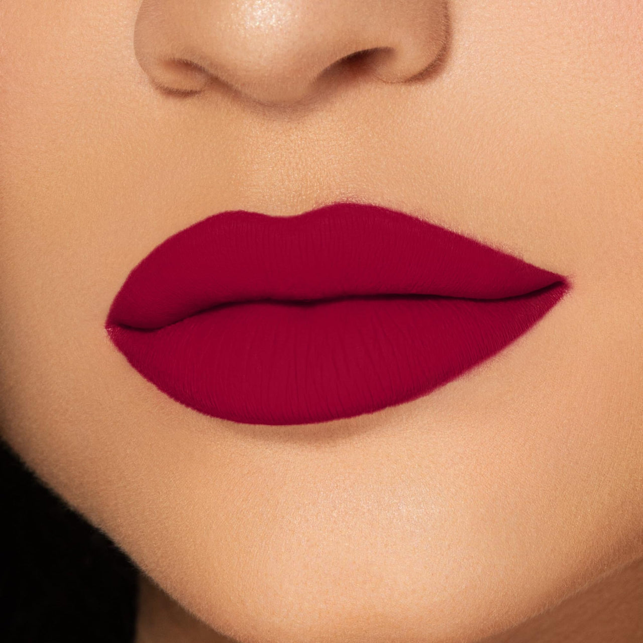 Seven Seas Matte With You Long Lasting Lipstick | Smooth Application |Transferproof & Smudge Proof | Highly Pigmented Lipstick for Women (Amaranth)