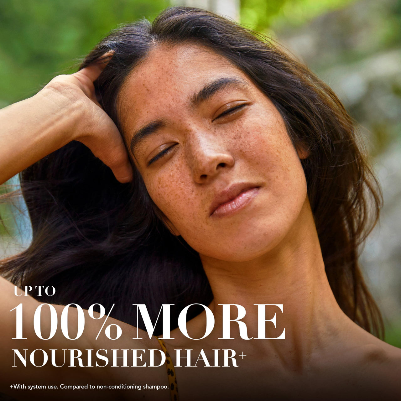 Herbal Essences bio:renew Rosemary and Herbs SHAMPOO, 400ml, No Parabens No Colourants