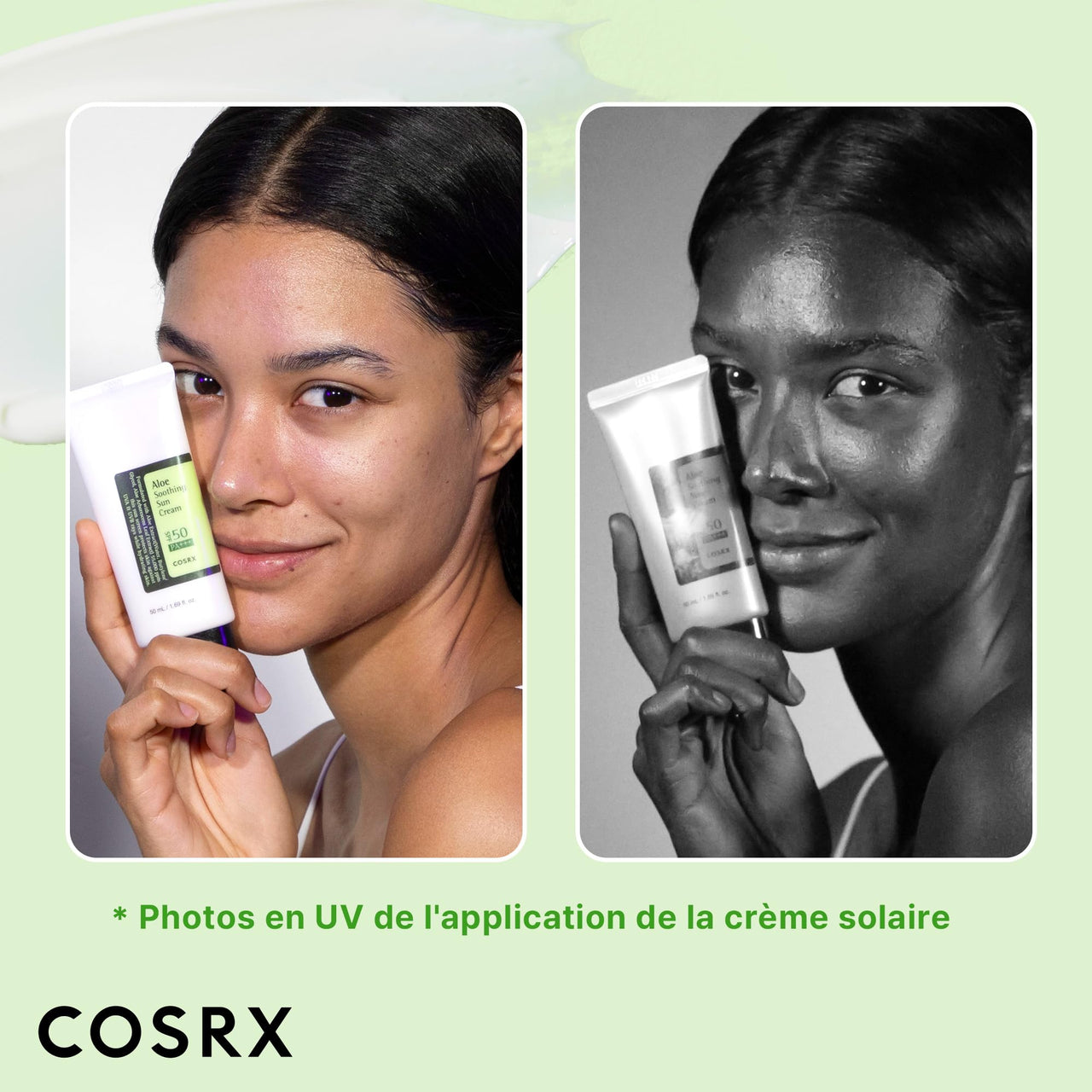 COSRX All Skin Aloe Soothing Sun Cream SPF50 PA+++
