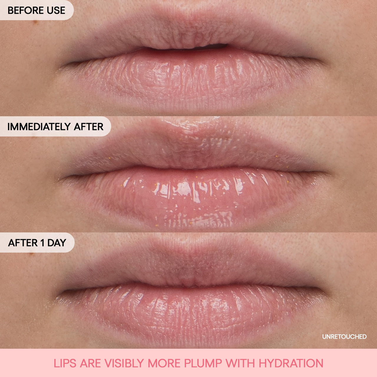 LANEIGE Bouncy & Firm intensive Lip Treatment With Collagen, Ceramides, and Hyaluronic Acid for Firm, Plump, and Lasting Hydration | Boost Lip Fullness | Lasting Hydration | For Women & Men | 12 gm