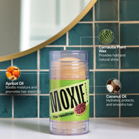 Moxie Beauty The Headliner | Wax Styling Stick | Fly Away Hair Fixer | No Residue | Wax Stick For Hair (The Headliner)