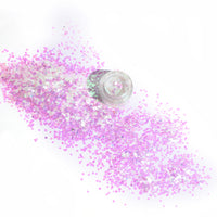 Loose Glitter Eyeshadow Powder Shiney Glitter (Ice Man)
