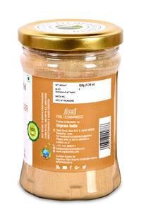 Orgrain India Organic Triphala Powder 150g | Supports Bowel Wellness & Healthy Gut, Helps to Boost Immunity & Useful for Digestion