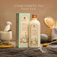 Baby Forest Nanhi Champi Baby Hair Oil (200ml)