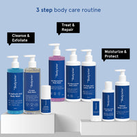 Be Bodywise 0.1% Retinol Body Lotion 200 ml | With 0.2% Niacinamide, Shea Butter | Fights Visible Signs of Aging & Reduces Stretch Marks | For Brighter & Even-Toned Skin