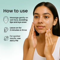 THE SOLVED SKIN India's 1st Dermatologically Tested Acnewash With Patented Micronized Benzoyl Peroxide. Kills 99% Acne Causing Bacteria, & Calms Inflamed Pimples in 4 Days. Normal to Oily Skin. 100ml (1, 100ml (Pack of 1))