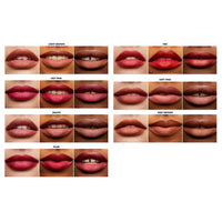 e.l.f. Love Triangle Lip Filler Liner, 2-In-1 Semi-Matte Lipliner Pencil For Sculpting & Filling, Long-Lasting Intense Color, Vegan & Cruelty-Free, Plum