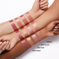 e.l.f. Halo Glow Blush Beauty Wand, Liquid Blush Wand For Radiant, Flushed Cheeks, Infused With Squalane, Vegan & Cruelty-free, Berry Radiant