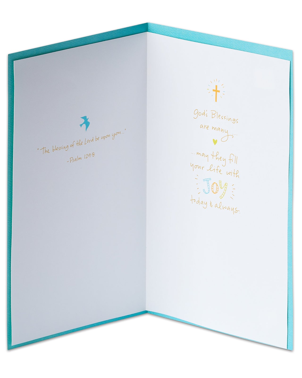 American Greetings Confirmation Card (Congratulations)