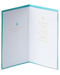 American Greetings Confirmation Card (Congratulations)