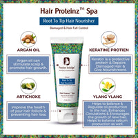 Passion indulge Hair Proteinz Hai Spa for Nourishing Hair