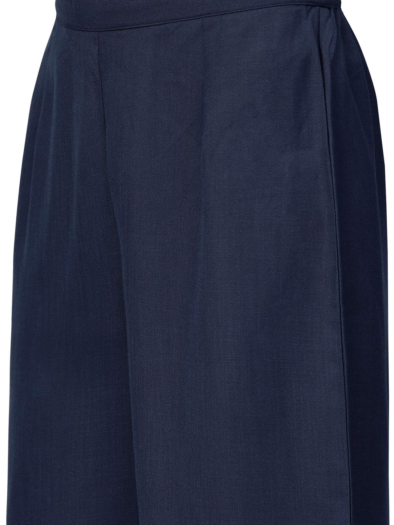 INDO ERA Women's  Pure Cotton Solid Straight Kurta Palazzo with Dupatta Set(Navy Blue_IE00KD4NB1771_XS to 2XL-Size)