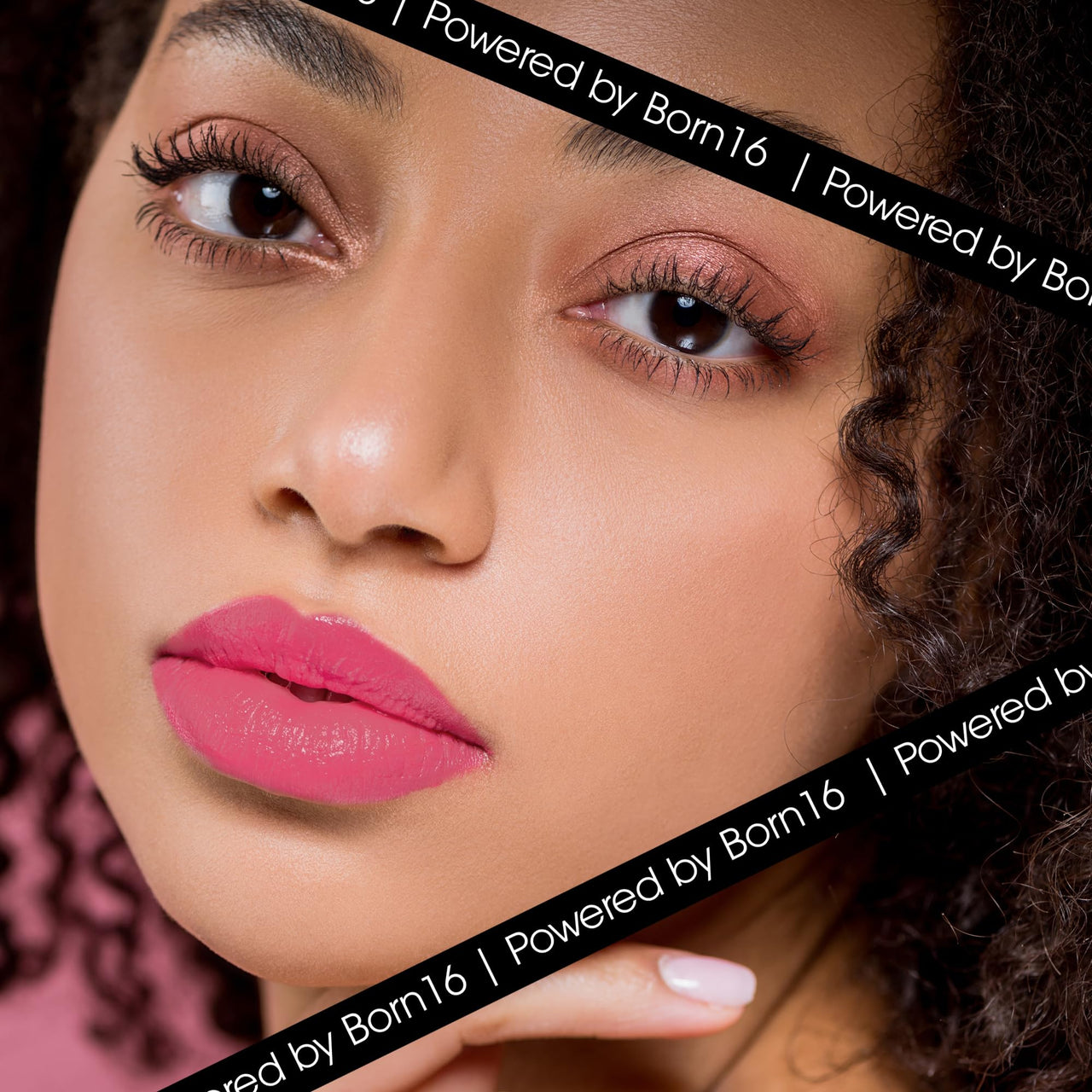 Born16 Moon Duchess Matte Perfection Lipstick – Charlotte | Strong Pay-Off, Transfer-Proof with Color Lock Technology | SPF, 24-Hour Moisturization with Vitamin E, 4.2g