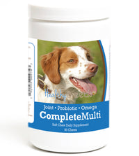 Healthy Breeds Brittany All in One Multivitamin Soft Chew 90 Count