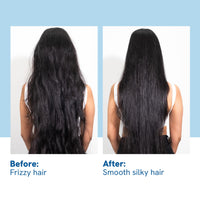 Be Bodywise Keratin Shampoo 250ml | Developed by Trichologists | Biotin, Caffeine & Argan Oil | Cleanses Scalp, Controls Frizz & Hair Breakage | Paraben & Sulphate Free
