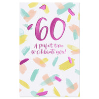 American Greetings 60th Birthday Card (Make Moments Matter)