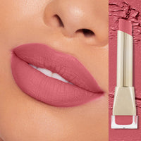 Seven Seas Color Edition Matte Lipstick | Highly Pigmented | Long Lasting | Waterproof | Smudgeproof | Single Coat Application | Lipstick for Women (325, 3.5G)