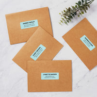 Avery Printable Address Labels with Sure Feed, 1