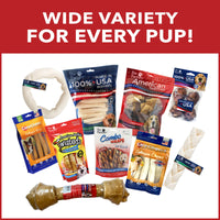 Pet Factory American Beefhide 5