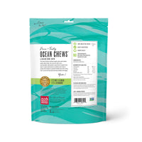 The Honest Kitchen Ocean Chews Hearty Wolffish Skins Dog Treats, 6 oz (Beams) 6 Ounce (Pack of 1)