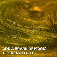 RENEE Holographic Liquid Eyeliner - Kingfisher, Smudge-Proof & Long-Lasting, Easy Glide & Quick-Drying Formula with Monochrome Effect, Intense Color Pay-Off