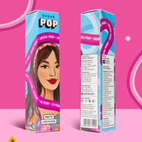 SUGAR POP Liquid 03 Peony (Matte)