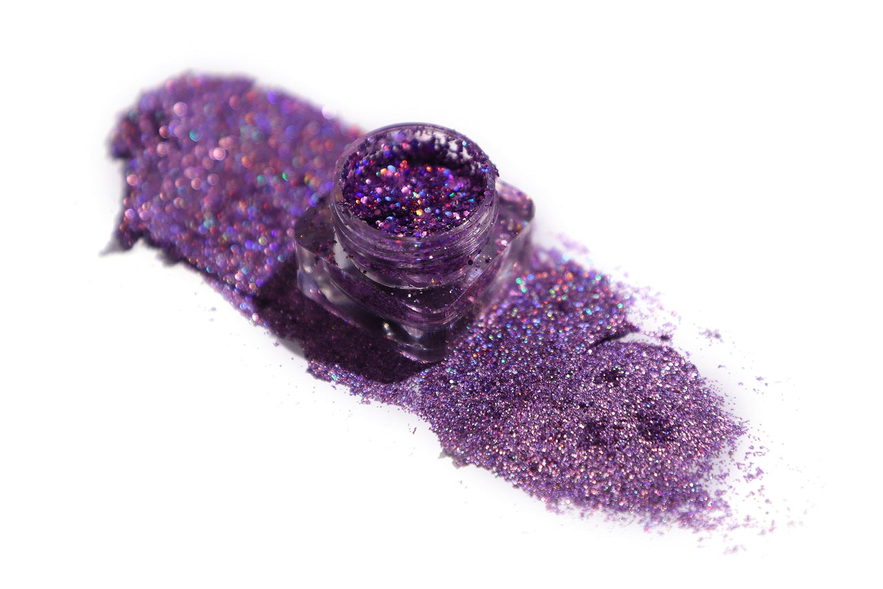 TS COSMETICS Pro Glitter Eyeshadow Palette – Deep Sea | Pressed Glitter, Shimmer & Matte Finishes | Highly Pigmented, Long-Lasting Eye Makeup