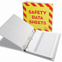 Avery Big Tab Insertable Plastic 2 Pocket Dividers for 3 Ring Binders, 5 Tab Set, Bright Two-Tone Multicolor, Works with Sheet Protectors, 1 Set (00031)