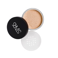 STARS COSMETICS Translucent Powder – Loose Setting Powder for Face | Lightweight & Long Lasting | Natural Soft Matte Finish | Makeup Artist Recommended | Covers Imperfections | 8Hrs Wear | Natural Matt (20g)