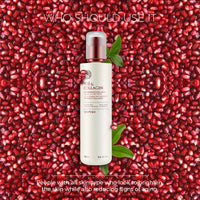 The Face Shop Pomegranate and Collagen Volume Lifting toner with Pomegranate Extracts to nourish & brighten skin|Face Toner for Anti-Ageing, Bright & firm Skin| Suitable for all skin types, 160ml