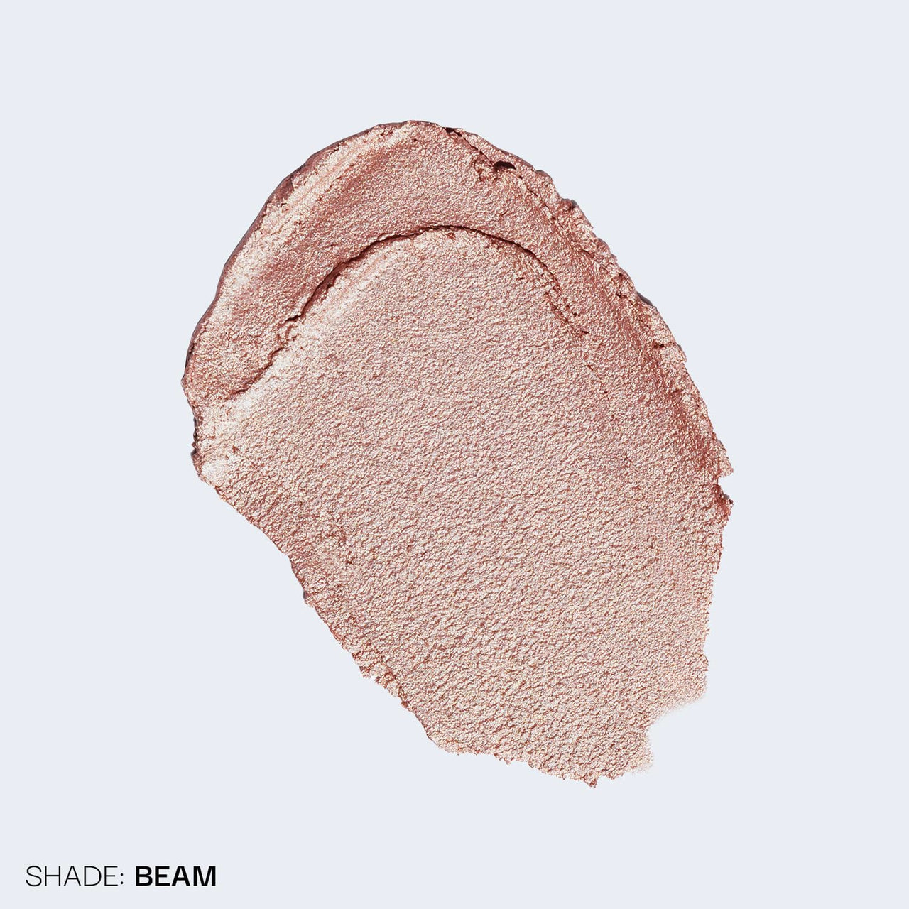 FAE Beauty Double Dew Highlighter | All-Over Multi-Use Illuminator | Long Wear | Ultra Fine Shimmer | Soft, Radiant Finish | Buildable, Blendable, Silky Formula | Enriched with Avocado oil, Jojoba oil & Vitamin E | Shade - Beam (7.5 g)