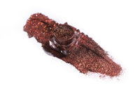 TS COSMETICS Pro Glitter Eyeshadow Palette – Red Been | Pressed Glitter, Shimmer & Matte Finishes | Highly Pigmented, Long-Lasting Eye Makeup