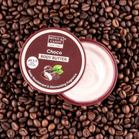 BRYAN & CANDY Choco Body Butter |Ph5.5 Skin Friendly | 72hrs Moisturization | 100% Vegan