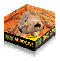 Exo Terra Gecko Cave for Reptiles and Amphibians, Reptile Hideout, Small, PT2864