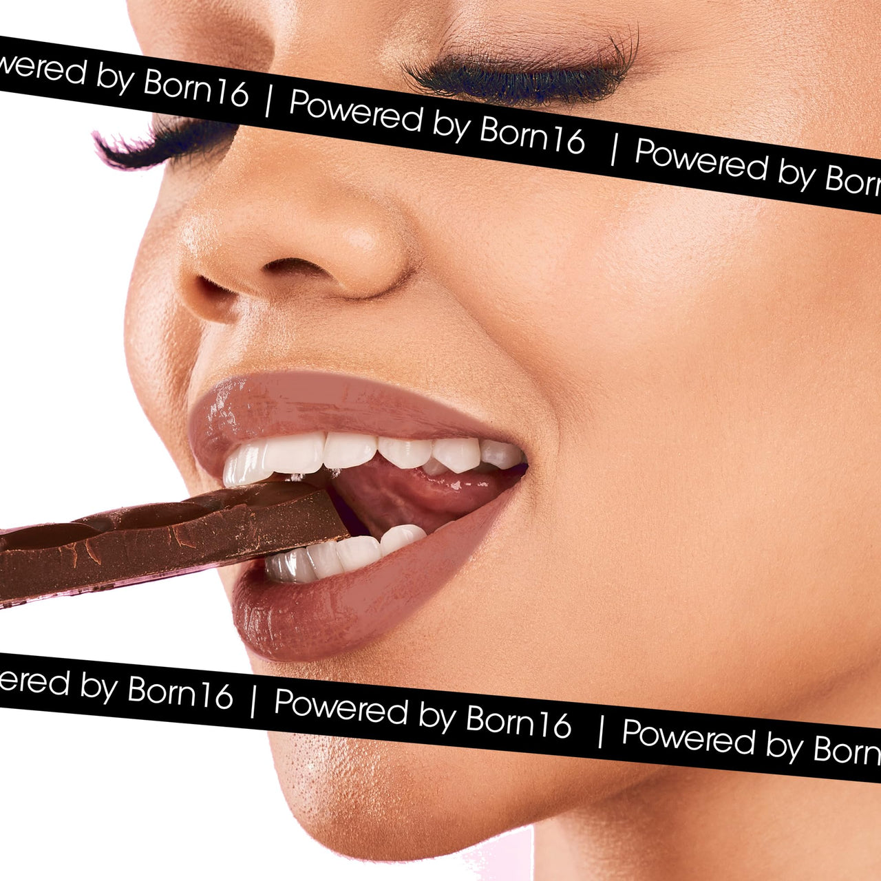 Born16 Moon Duchess Matte Perfection Lipstick – Princess Bruely | Strong Pay-Off, Transfer-Proof with Color Lock Technology | SPF, 24-Hour Moisturization with Vitamin E, 4.2g