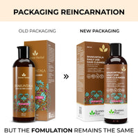 Avimee Herbal Hair Fall Kit | For Hair Growth and Nourishment | Keshpallav Hair Oil (100ml), Shakuntala Hair Cleanser (200ml) and Hairtone PV1 Scalp Spray (100ml) | Hair Care Combo