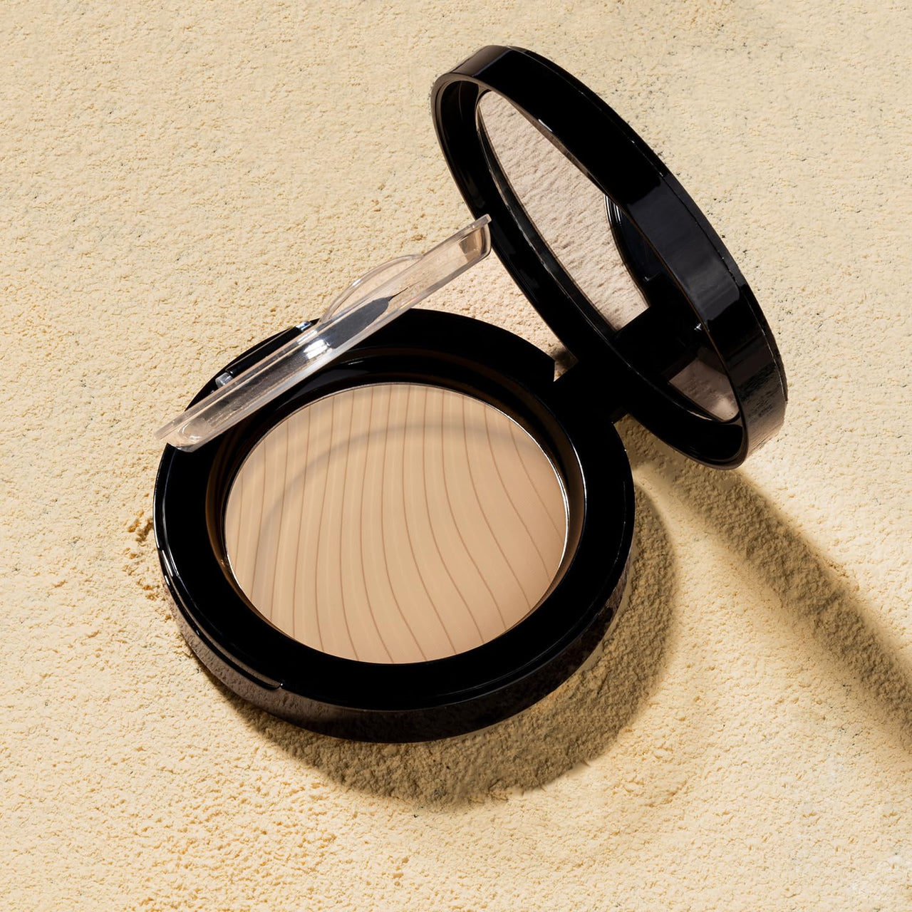 P.A.C Take Cover Compact Powder for Women (15) | Matte Finish, Oil Control | Lightweight Setting Powder for Makeup Long Lasting | Hydrating with Aloe-Vera for All Skin Types - Dusky Diva (7.85 g)