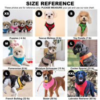 Puppia Soft Dog Harness No Choke Over-The-Head Triple Layered Breathable Mesh Adjustable Chest Belt and Quick-Release Buckle, Green, Large